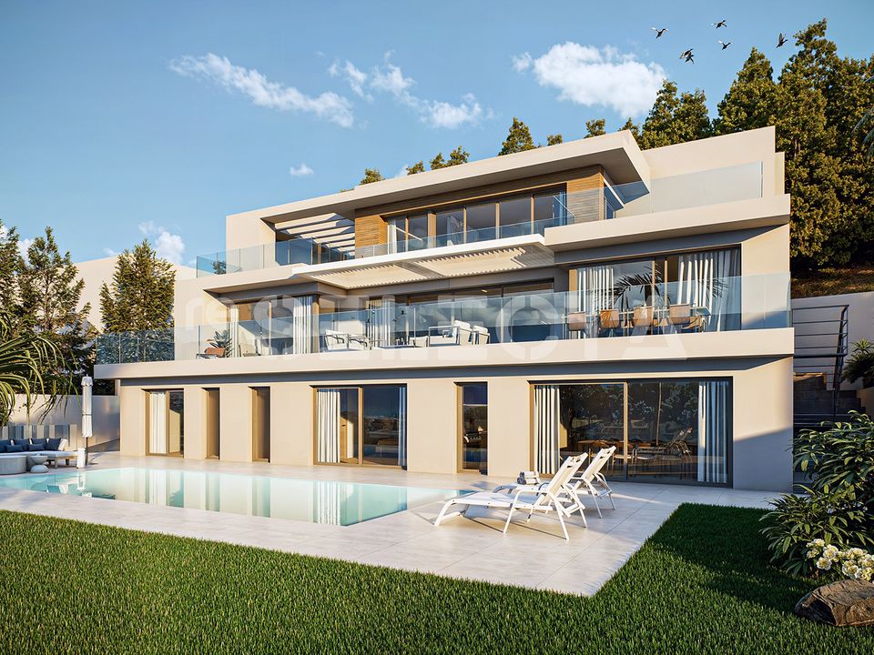 Villa a Zona Altea Hills, Alicante - foto 2